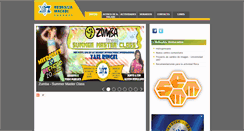 Desktop Screenshot of hebraicamacabi.com